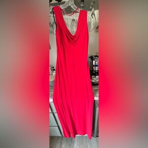Calvin Klein Evening Red dress